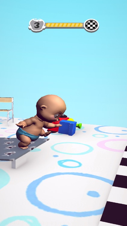 Baby Walk screenshot-4