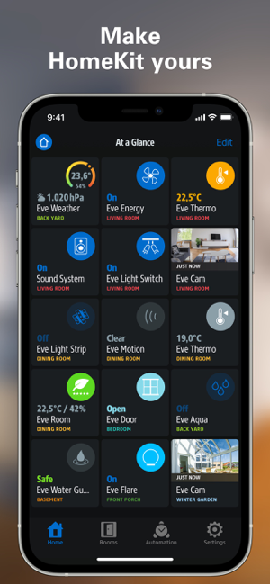 300x0w Smart Home: Elgato Eve Test - Apple Homekit zu Besuch Gadgets Technologie Testberichte Web 