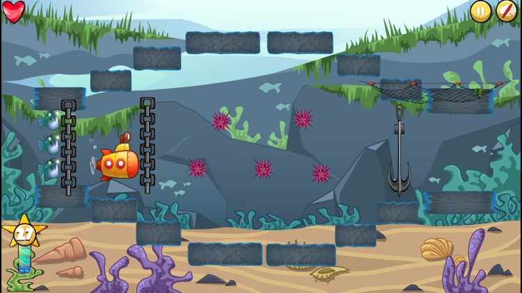 OceanWorldEscape screenshot-5