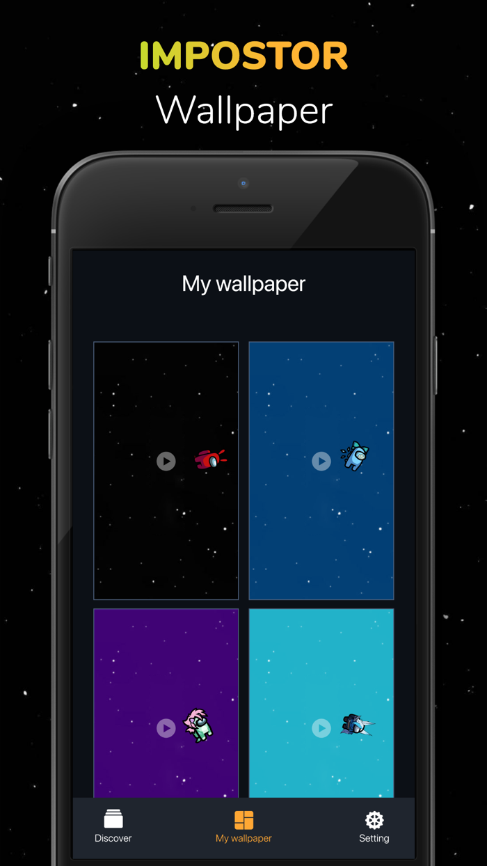 Create Among Us Style