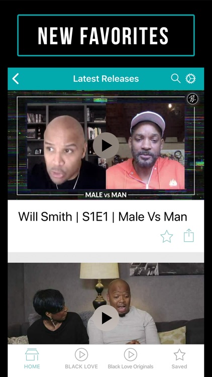 Black Love+ App screenshot-4