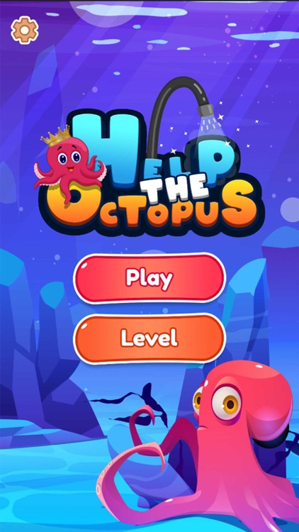 Help The Octopus