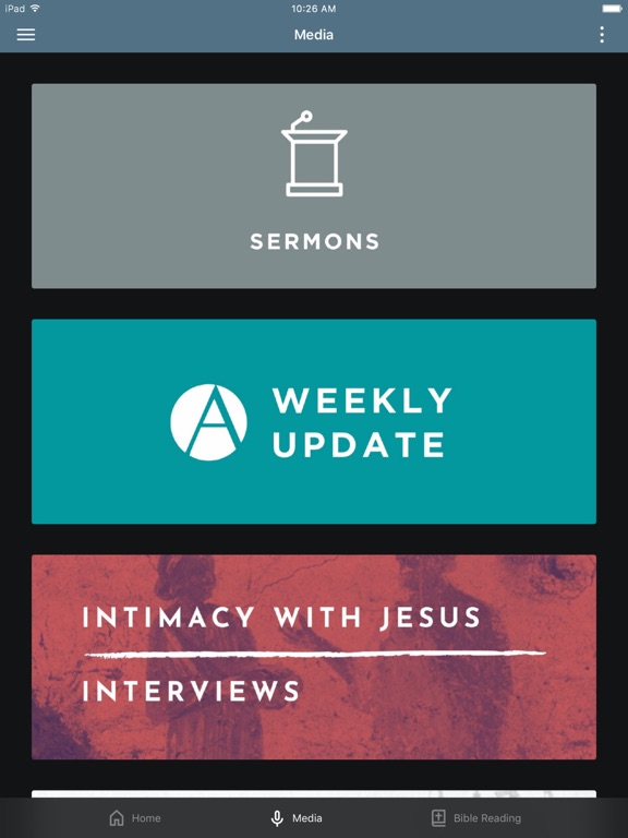 Apostles Church Uptown screenshot 2