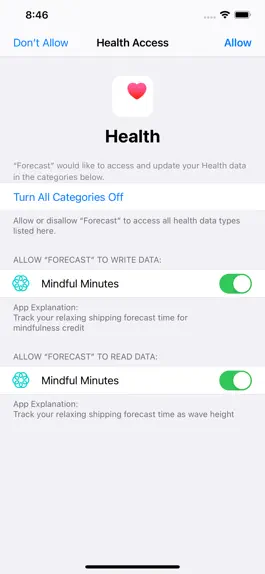 Game screenshot Shipping Forecast Mindfulness mod apk