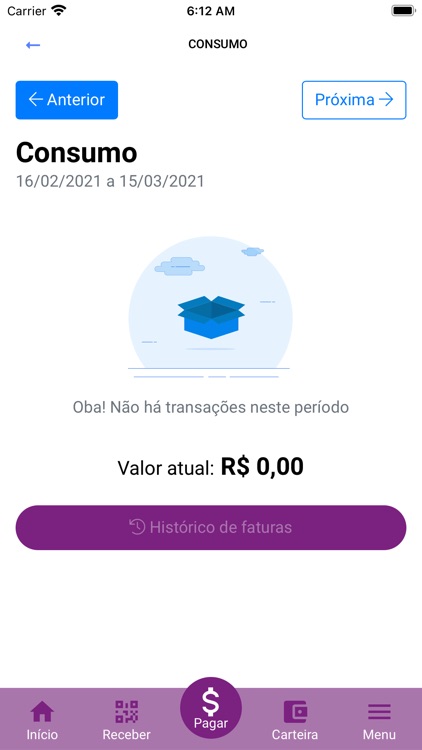 Nacional Metais Portador