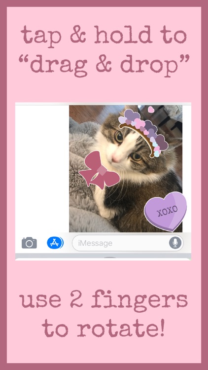 LoveMoji Animated Stickers screenshot-3