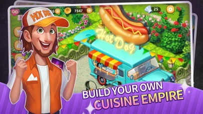 My Restaurant Empire : Cooking free Gems hack