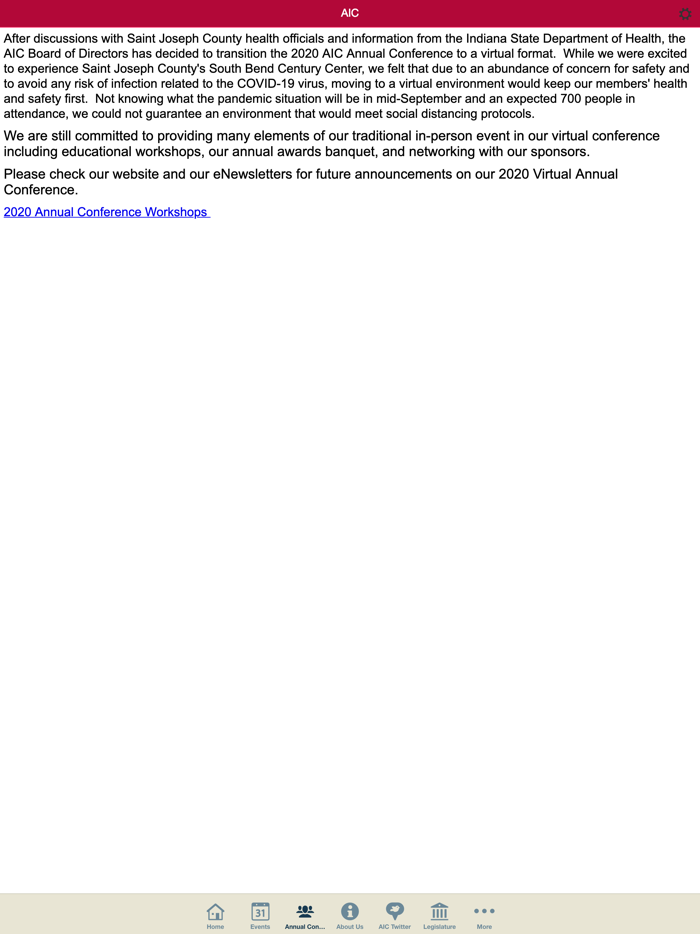 Association of Indiana Countie