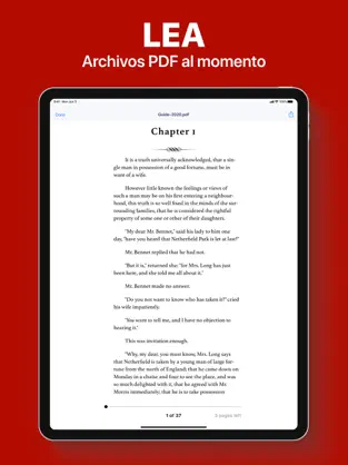 Capture 5 PDF Editor iphone