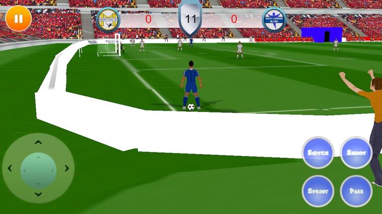 Real Football League 2021 screenshot-5