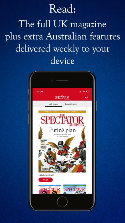 The Spectator Australia