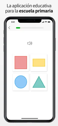 Captura 1 ANTON - Aprender - Primaria iphone