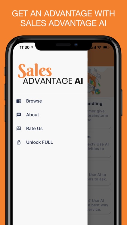 Sales Advantage AI