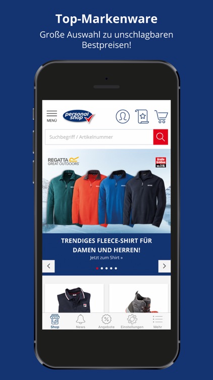 Personalshop: Mode & mehr screenshot-3