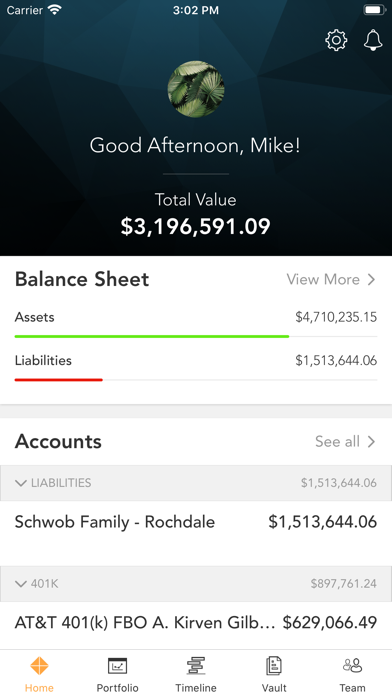 Parallel Financial Partners screenshot 3