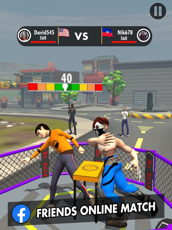 Slap Legends 2020 screenshot 2