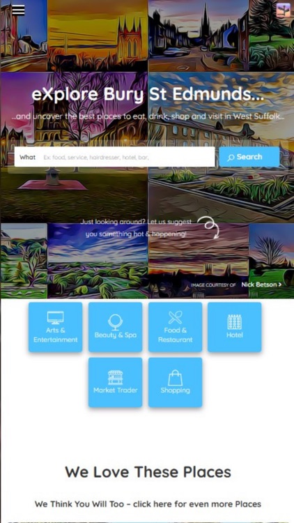 eXplore Bury St Edmunds!