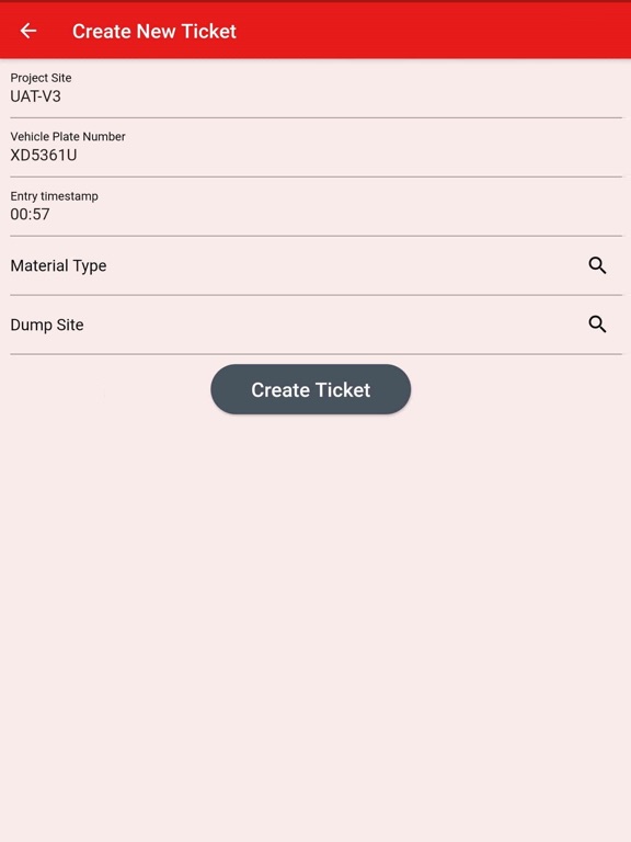 KTC Site Ticketing App screenshot 4