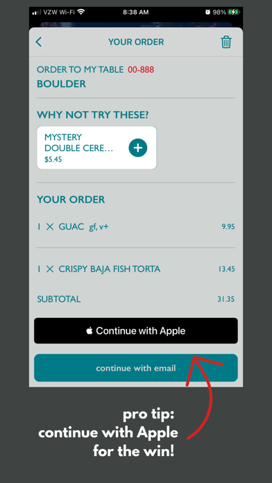 How to cancel & delete Next Door Eatery from iphone & ipad 2