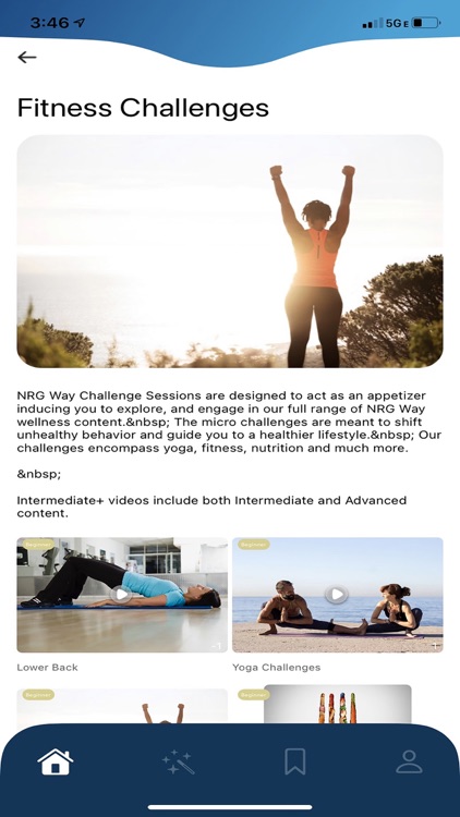 NRG Way Wellness screenshot-3