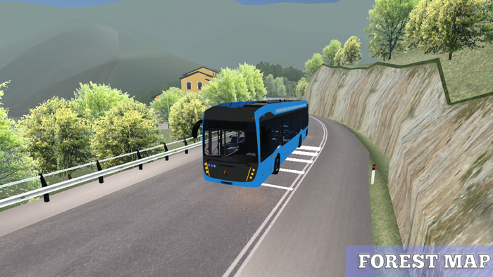 Bus Simulator 2021  EUROPE