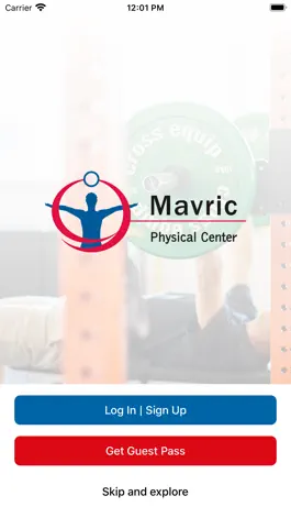 Game screenshot Mavric Fitness mod apk