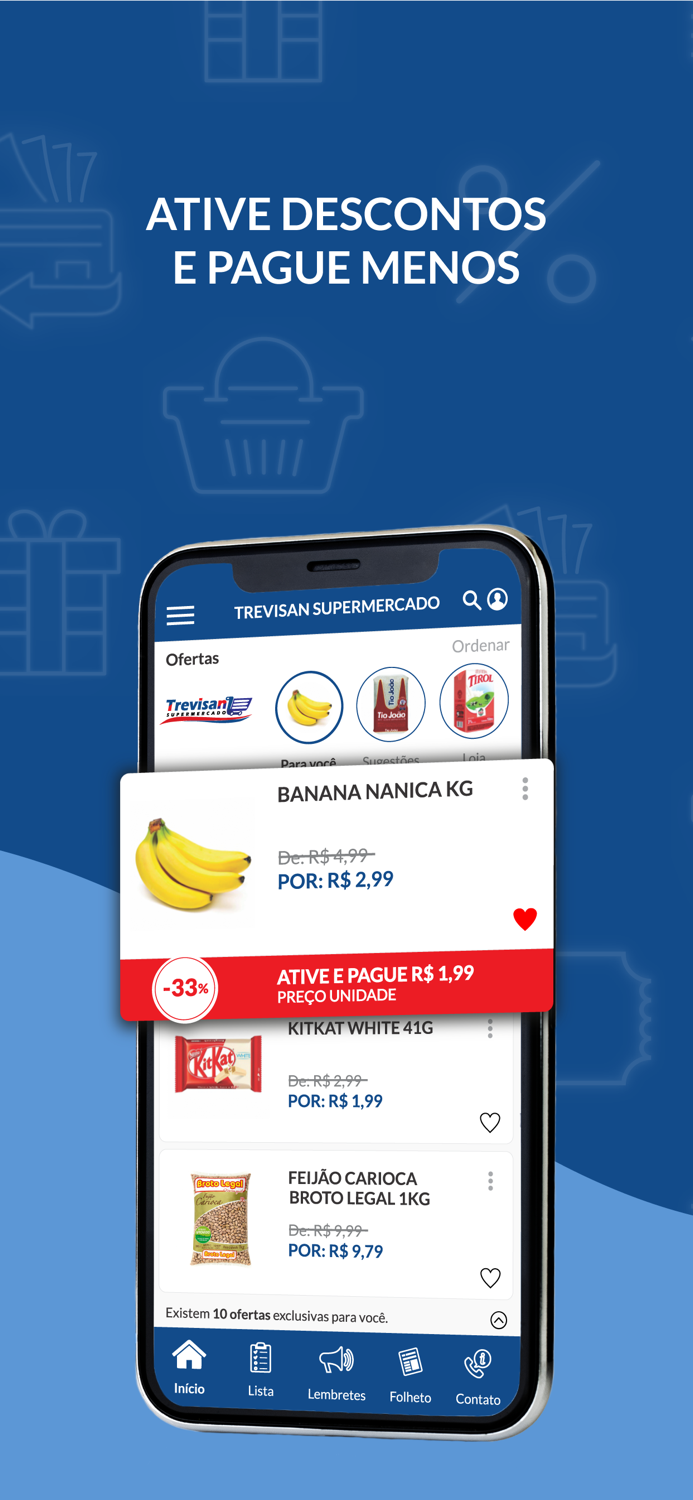 Supermercado Trevisan