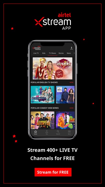Airtel Xstream screenshot-6