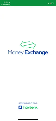 Imágen 1 Money Exchange Interbank iphone