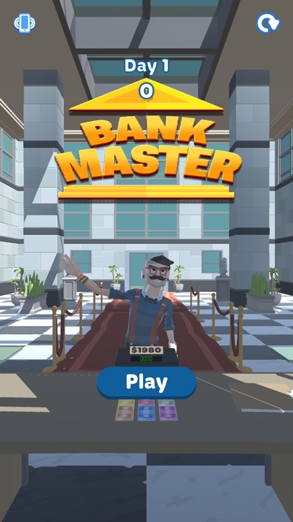 Bank Master 3D