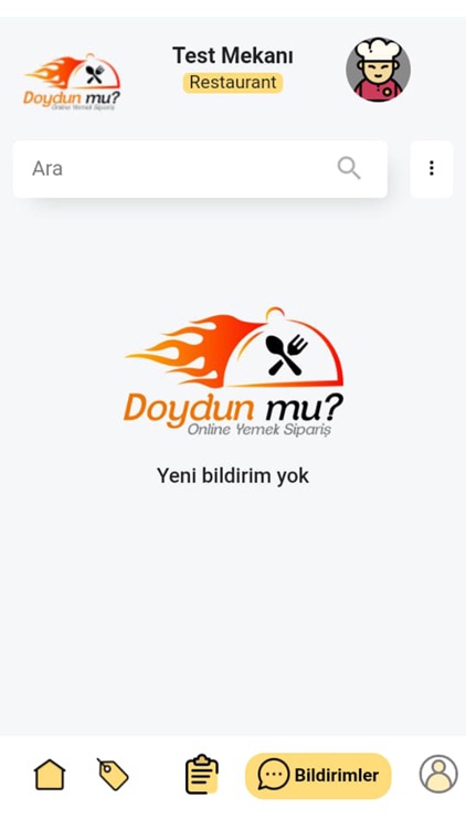 Doydun mu? Restaurant screenshot-8