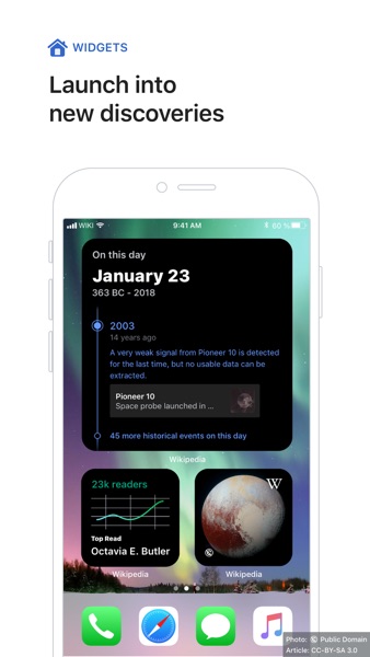 【图】维基百科(截图1) 【图】维基百科(截图1)