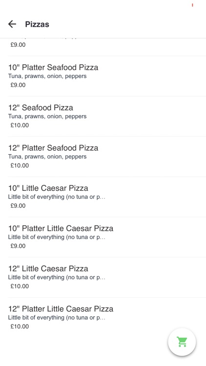 Little Caesar Pizza Grimsby