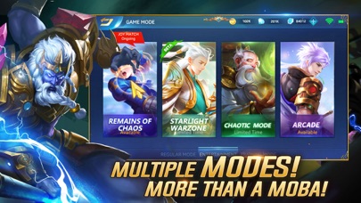 Heroes Evolved Mobile