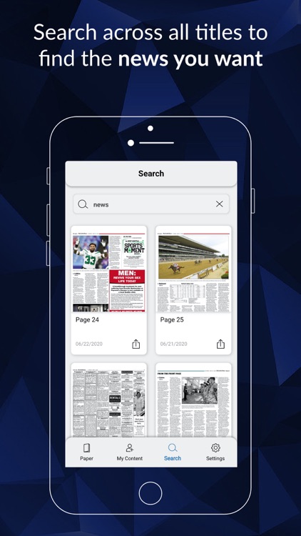 Seattle Times Print Replica screenshot-3
