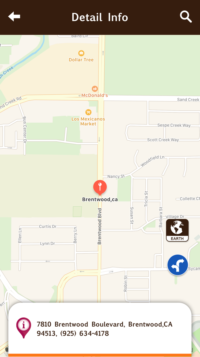 Guide for AW Restaurants