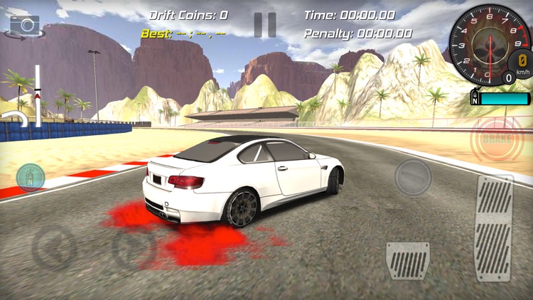 Master Drift Car Racing 2020 screenshot-3