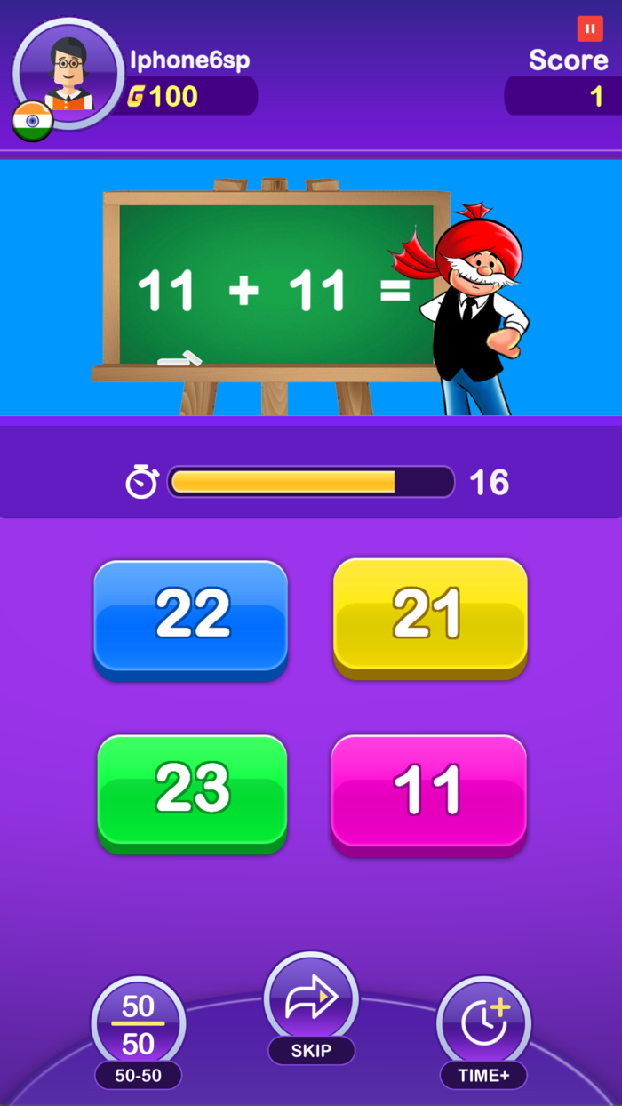 Maths with Chacha Chaudhary