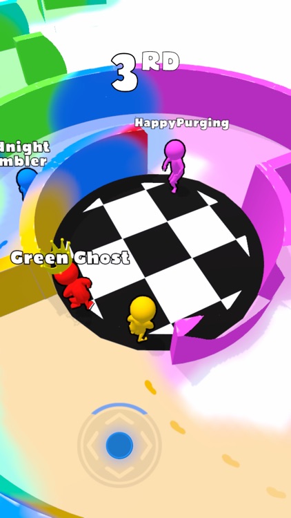 Splat Maze screenshot-5