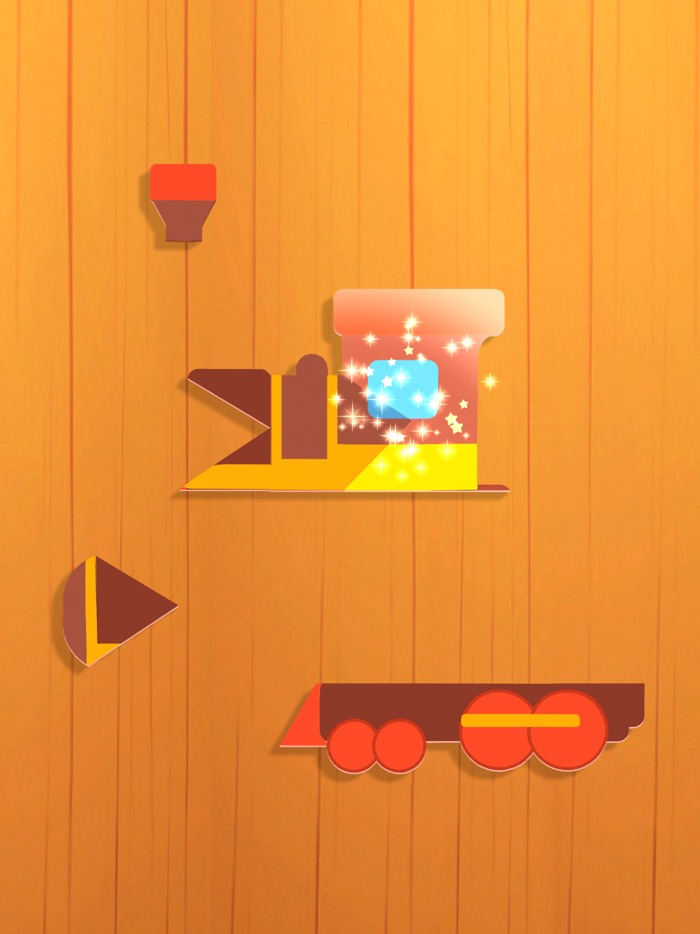 Stick Together - Puzzle Game