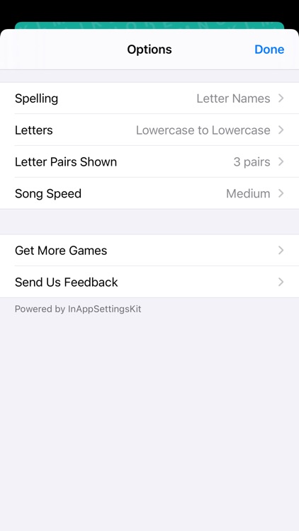 First Letters and Phonics Lite screenshot-4