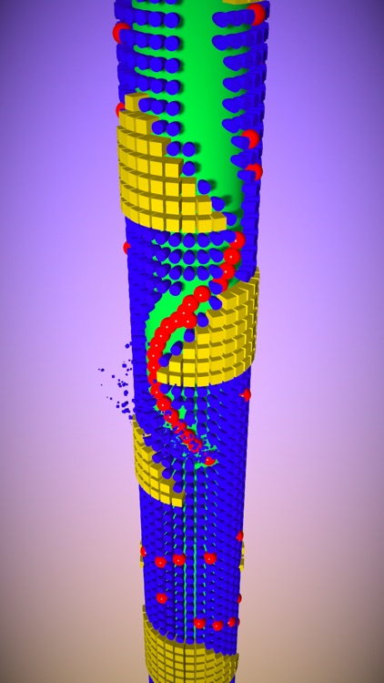 Snake Fall screenshot-5