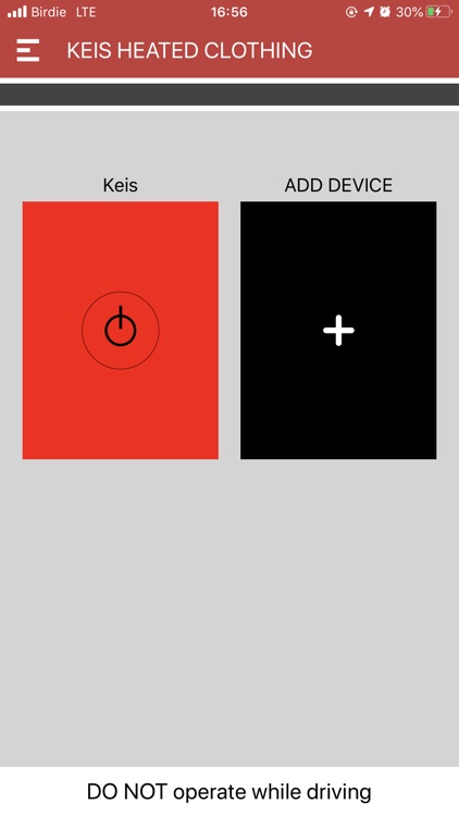 Keis iControl screenshot-3