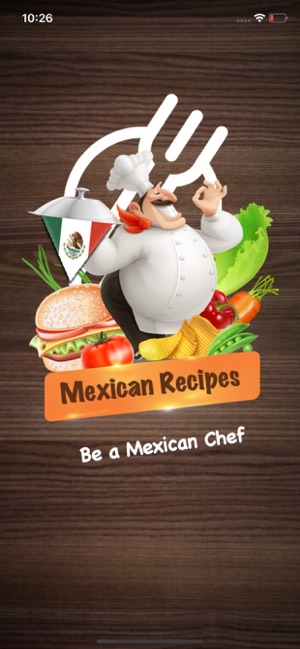 Mexican Recipes For All(圖1)-速報App