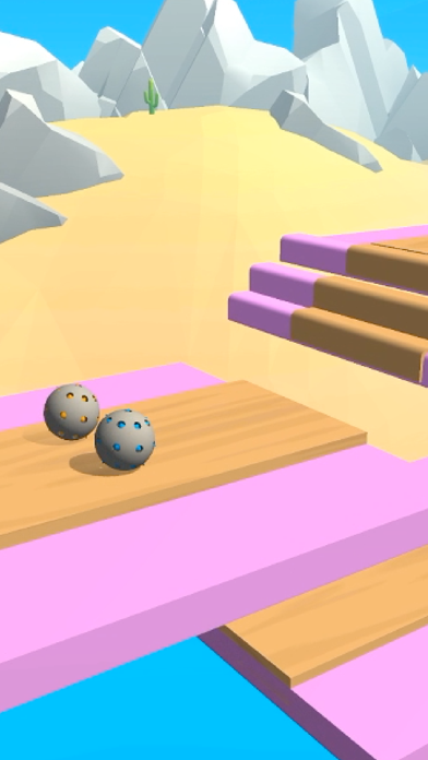 Spiky Race screenshot 1