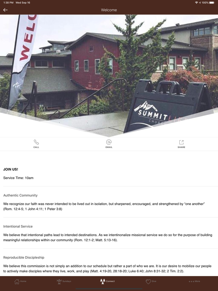 Summit LIFE Church WA