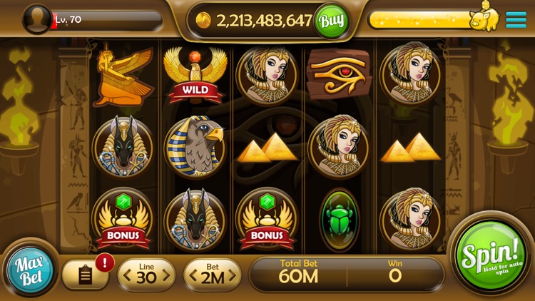 Rocket Slot - Casino Slot Game screenshot-0