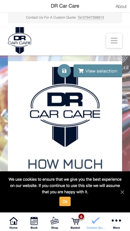 DR Car Care screenshot-3