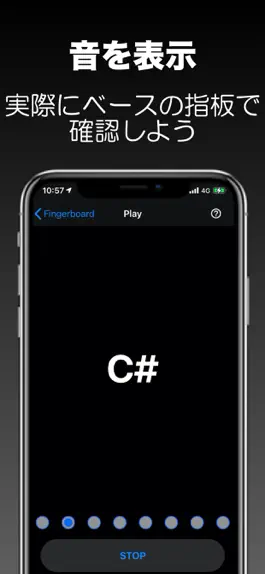 Game screenshot Fingerboard - Metronome apk