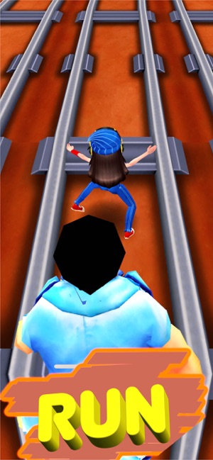 Endless Runner Subway Surf(圖2)-速報App